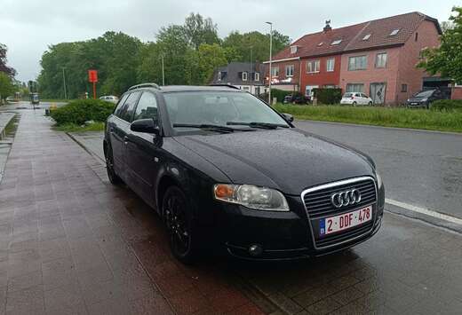 Audi 1.9 TDI