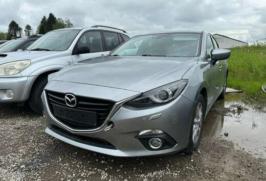 Mazda Mazda3 2.2D  Nav