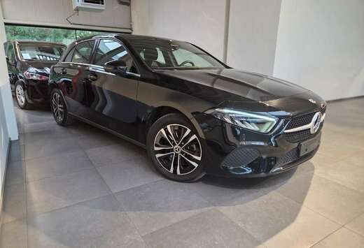 Mercedes-Benz A 250 e 8G-DCT