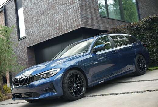 BMW iA Touring LED/LiveCockpit/Carplay/18\