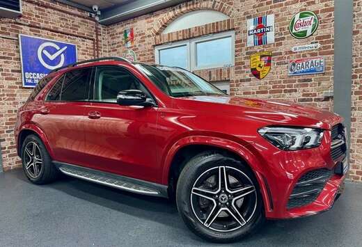 Mercedes-Benz GLE 400d 3.0 330cv Auto 4Matic  AMG-LIN ...