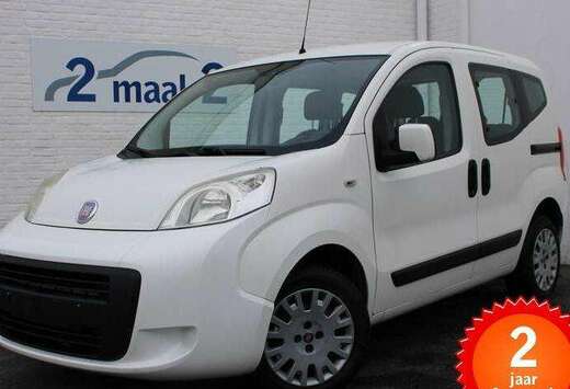 Fiat Qubo 1.4i Airco/2 JAAR garantie