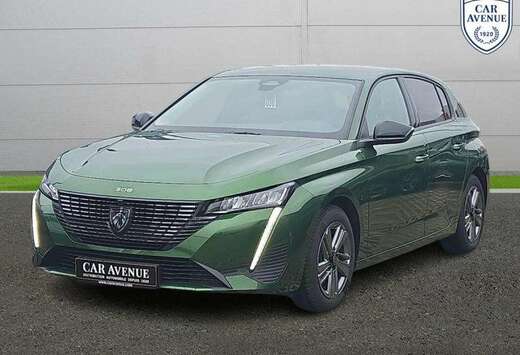 Peugeot 1.2 PureTech 130ch S\\u0026S Allure EAT8