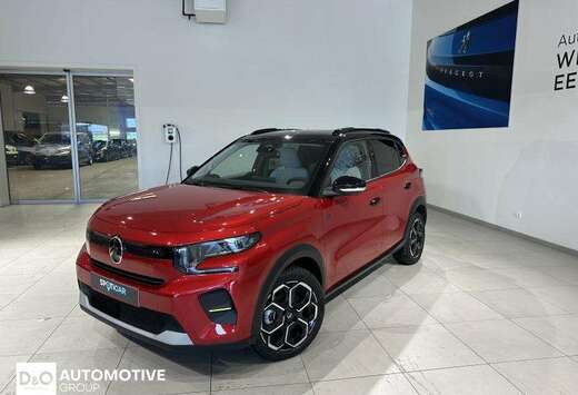 Citroen max electric