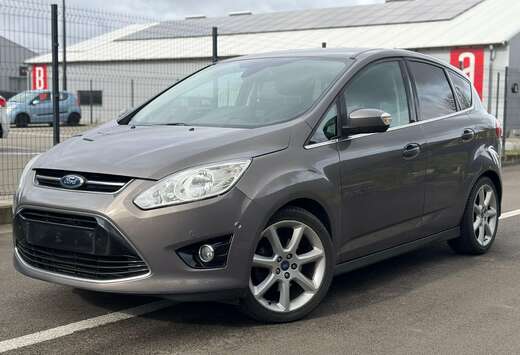 Ford C-Max 2.0 TDCi Titanium Style Powershift 0492436 ...