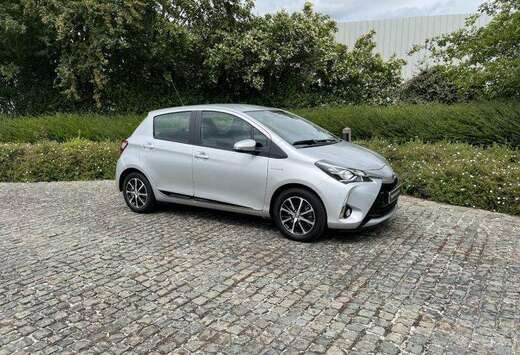 Toyota Comfort & Pack Y-CONIC