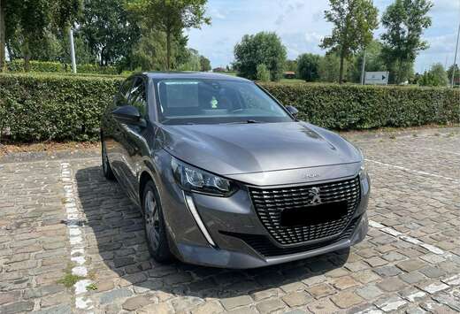 Peugeot 208 1.2i PureTech Style airco/navi/full led/c ...