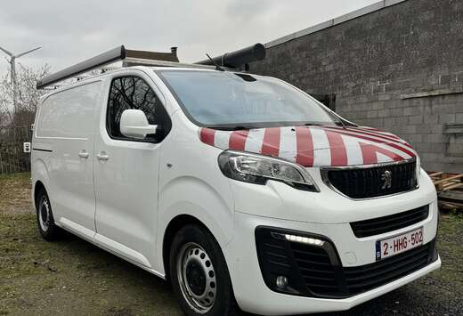 Peugeot L2H1 EAT8 Premium
