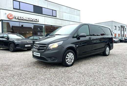 Mercedes-Benz Vito 114 CDI Aut. PRO*DUBBEL CABINE*TRE ...