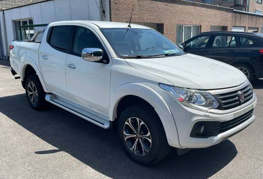 Mitsubishi L 200 2.5 DI-D 4WD X-STORM WHITE NAVI KLIM ...