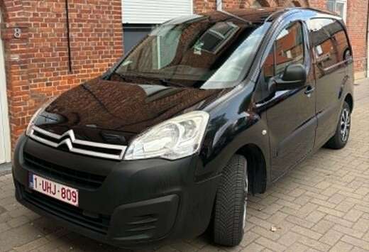 Citroen 1.6 VTi L1 Club