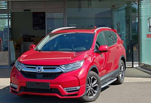 Honda CR-V e:HEV 2.0i-MMD 4WD Executive HYBRID
