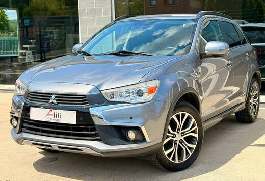Mitsubishi ASX 1.6i 2WD*Unlimited-Edition*1er Main*Gp ...