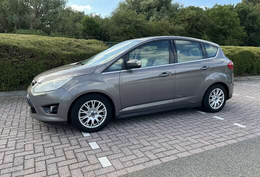 Ford 1.6 TDCi Titanium Start-Stop