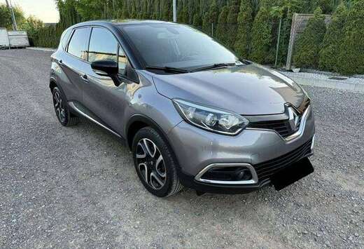 Renault Captur 1.2 TCe Intens EDC