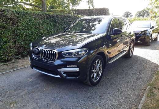 BMW X3 2.0iAS xDrive30 OPF