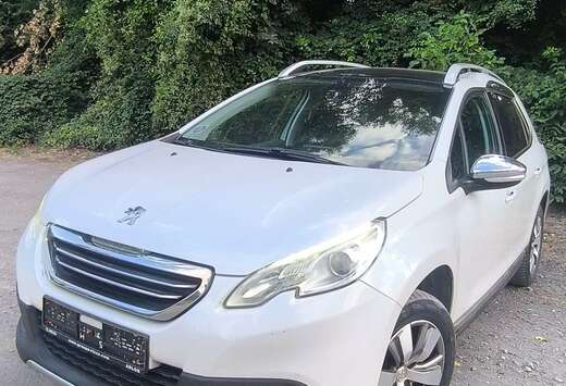 Peugeot 2008 1.2i PureTech Allure S BOÎTE AUTOMATIQU ...
