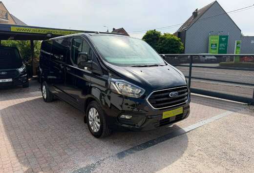 Ford LIMITED * DUB CAB * 6ZITPL * L2 * CAMERA * GPS * ...
