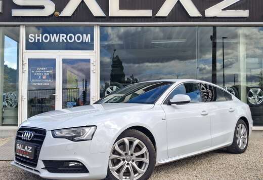 Audi A5 Sportback 2.0 TDi DPF Multitronic / 1 ER PROP ...