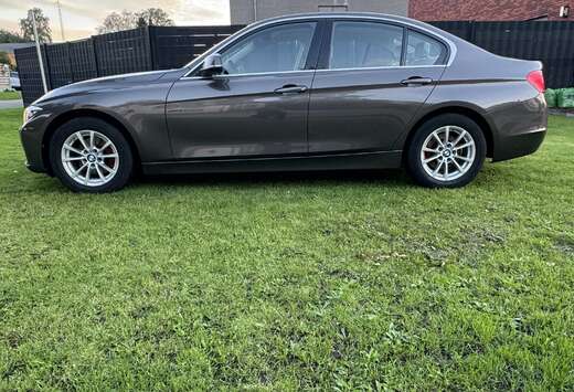 BMW 316i Modern Line