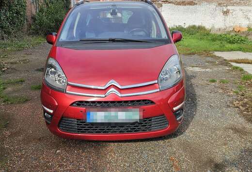 Citroen THP 155 EGS6 Exclusive