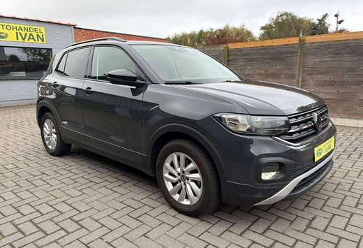 Volkswagen T-Cross 1.0 TSI Life DSG automaat