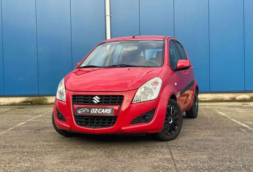 Suzuki Splash 1.0i GLS Airco