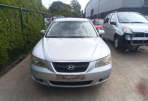 Hyundai Sonata 2.0 CRDi Premium DPF