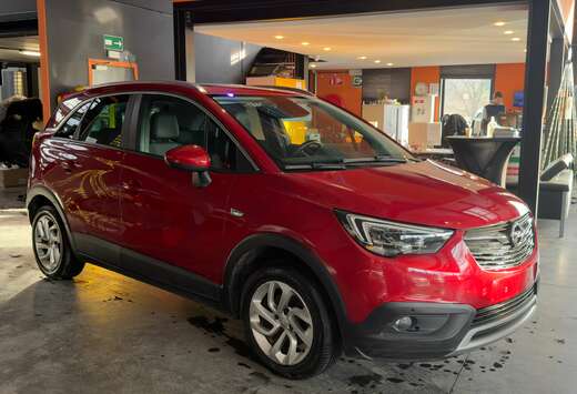 Opel Crossland X 1.2 Turbo 2020 Edition S