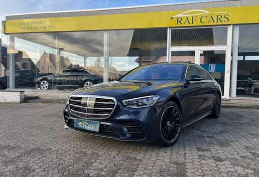 Mercedes-Benz S 580e 4Matic 9G-TRONIC AMG LINE  FULL  ...