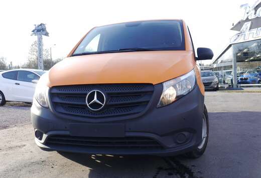 Mercedes-Benz 1.6 dies*UTILITAIRE*CAMERA*GPS*EXPORT*