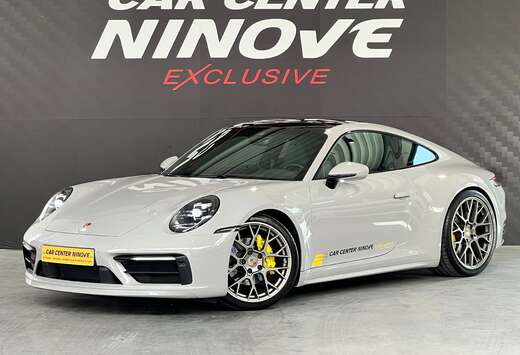 Porsche 911 Carrera 4 PDK