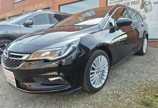 Opel Astra Sports Tourer 1.4 Turbo  Start/Stop