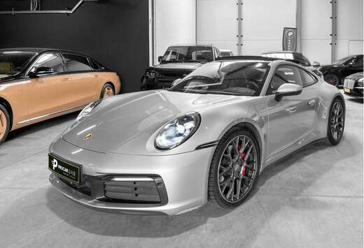 Porsche 992 CARRERA 4S/ TOIT OUVRANT/ LIFT/APPROVED