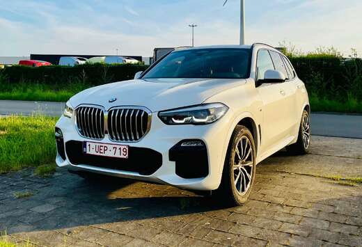 BMW X5 3.0 dAS xDrive30 AdBlue