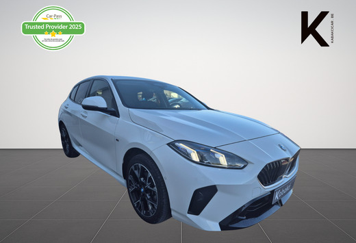 BMW 118 dAS / Pack M /  18.000km  / Carplay / Camera  ...