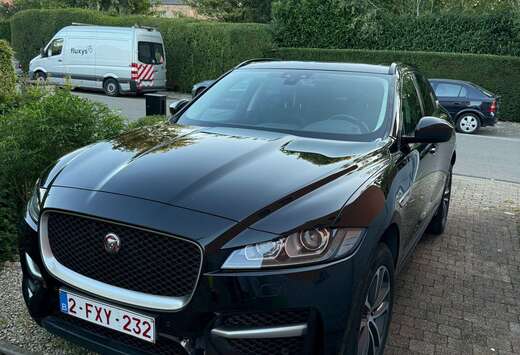 Jaguar 20d Aut. R-Sport