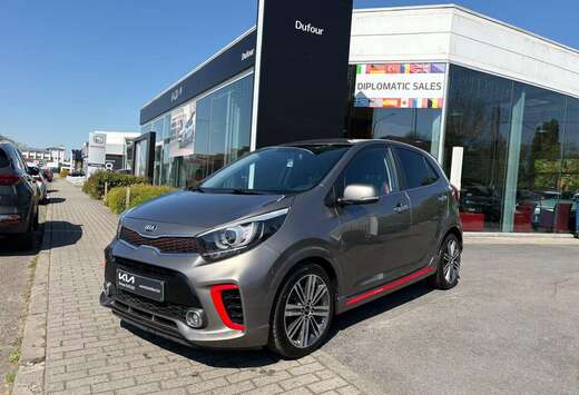 Kia 1.0T