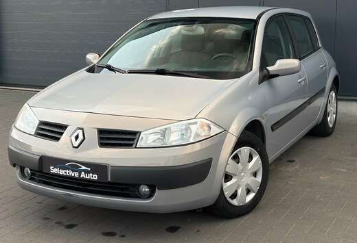 Renault Megane 1.4i 16v Expression Référence