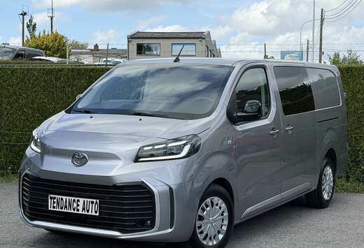 Toyota 2.0 D-4D Long Comfort - 5 Places Utilitaire -  ...