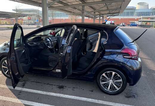 Peugeot 208 1.6 BlueHDi Allure