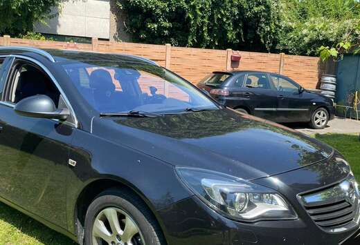 Opel 2.0 CDTI Country Tourer Aut.