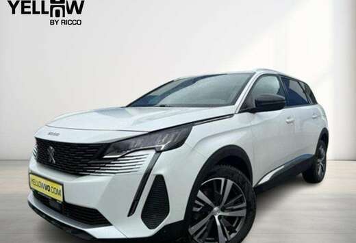 Peugeot Allure Pack / 7 Places