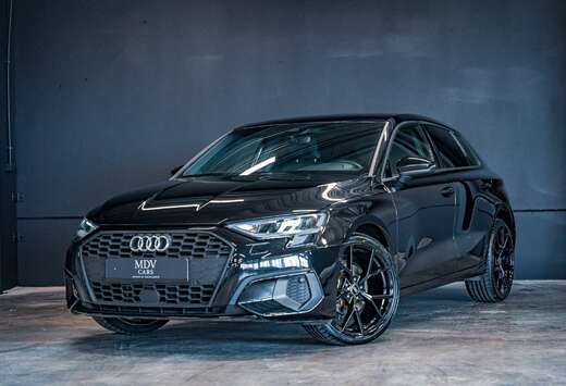 Audi A3-SLINELOOK