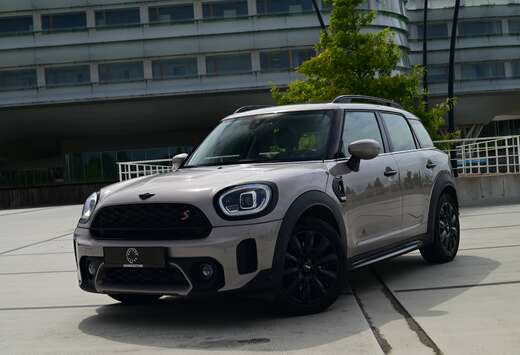 MINI Mini Countryman Cooper S / ALL4 / AUT / SUNROOF  ...