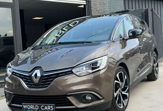 Renault Grand Scénic 1.7 Blue dCi - BOSE EDITION - N ...