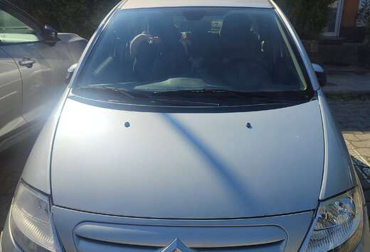Citroen C3 1.6i Exclusive