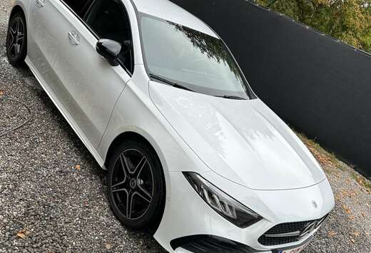 Mercedes-Benz AMG Line