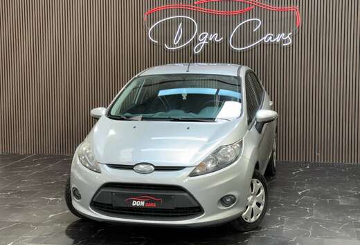 Ford Fiesta 1.25i Trend