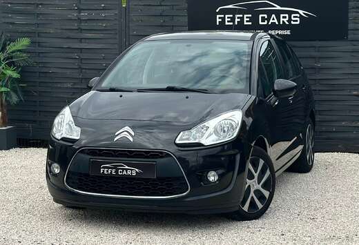 Citroen C3 1.4 HDi Exclusive FAP